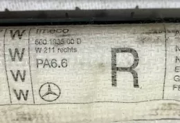 600193500D штора подушок безпеки Mercedes-Benz E W211 2004
