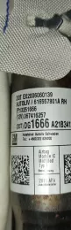 616557801ARH штора подушек безопасности Opel Astra J 2012