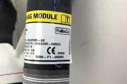 2184419 штора подушек безопасности Ford Mondeo MK V 2015
