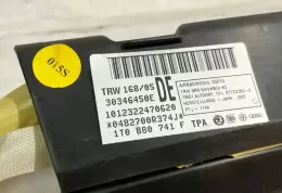 1T0880741F штора подушек безопасности Volkswagen Touran I 2005