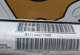 74861 штора подушок безпеки Mini One - Cooper R56 2006