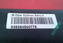826264500776 штора подушек безопасности Opel Vectra C