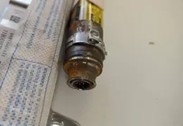 11B063ST0196 штора подушек безопасности BMW 7 F01 F02 F03 F04 2011