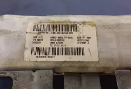 6256163 штора подушек безопасности BMW X3 F25 2016