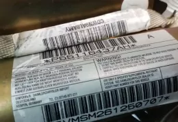 P55116437AH штора подушек безопасности Jeep Grand Cherokee (WJ) 2003