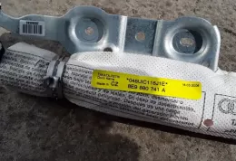 048UIC116J1E штора подушок безпеки Audi A4 S4 B7 8E 8H 2006