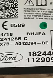 11290918 штора подушок безпеки Ford Focus 2018