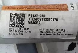 6101986010 штора подушок безпеки Volvo C30 2012