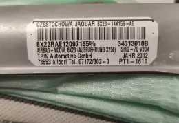 8X23RAE12097165 штора подушек безопасности Jaguar XF 2013
