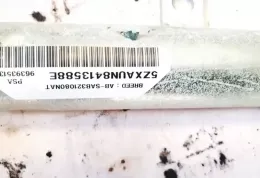 5ZXAUN8413588E штора подушок безпеки Peugeot 307 2002