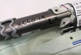 P31690773 штора подушек безопасности Volvo XC40 2019