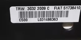 30322009C штора подушок безпеки Lancia Thesis 2005
