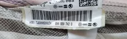8X4880742B штора подушек безопасности Audi A1 2012