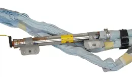 FXV27003535 штора подушек безопасности Lexus GS 300 350 430 450H 2007