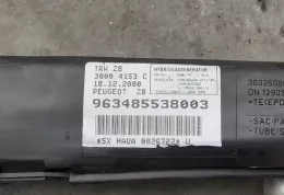 30325086 штора подушек безопасности Peugeot 607 2006