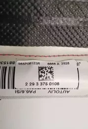 HC11008996 штора подушек безопасности Renault Scenic III - Grand scenic III 2012