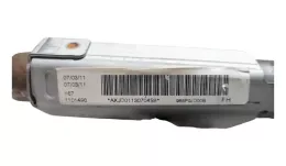 1101496 штора подушок безпеки Nissan Qashqai 2011