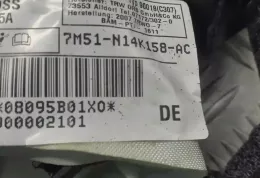 7M51N14K158 штора подушок безпеки Ford Focus 2008