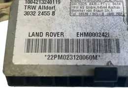 30321188 штора подушок безпеки Land Rover Range Rover L322 2007