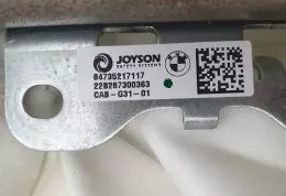 84735217117 штора подушек безопасности BMW 5 G30 G31 2019