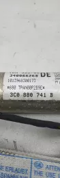 1013968300173 штора подушек безопасности Volkswagen PASSAT B6 2006