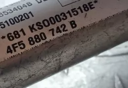 4F5880742B штора подушок безпеки Audi A6 S6 C6 4F 2006