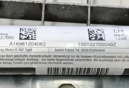 A16961204062 штора подушок безпеки Mini One - Cooper Clubman R55 2010