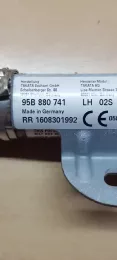95B880741 штора подушек безопасности Porsche Macan 2016