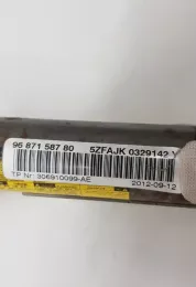 306910099AE штора подушок безпеки Citroen C4 II 2013