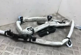 10B3269B23251 штора подушок безпеки BMW 3 E90 E91 2010