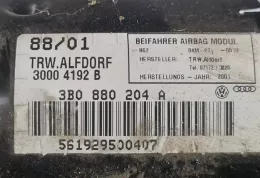 561929500407 штора подушок безпеки Volkswagen PASSAT B5 1998