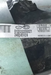 34024592A штора подушок безпеки KIA Sportage 2007