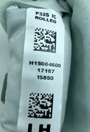 17187 штора подушек безопасности Nissan Qashqai 2018