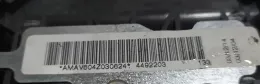 4492203 штора подушек безопасности Nissan Almera N16 2005