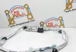 85643 штора подушек безопасности Audi A6 S6 C6 4F 2004