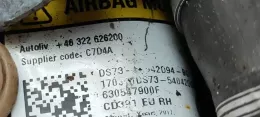 630547900F штора подушек безопасности Ford Mondeo MK V 2017
