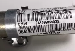 E509E322798U176 штора подушек безопасности BMW 3 E90 E91 2008