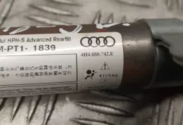 4H4880742E штора подушок безпеки Audi A8 S8 D4 4H 2015