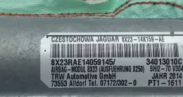 34013010C штора подушок безпеки Jaguar XF 2014