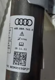 4G5880742 штора подушек безопасности Audi A6 S6 C7 4G 2012