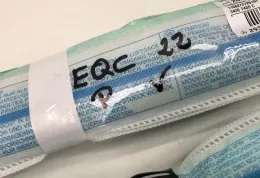 A2938600100 штора подушок безпеки Mercedes-Benz EQC 2022