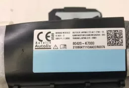 80420K7000 штора подушек безопасности Hyundai i10 2022
