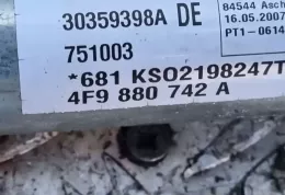 4F9880742A штора подушок безпеки Audi A6 S6 C6 4F 2000