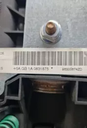 1A0831875 штора подушок безпеки Peugeot 207 2008