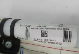 21351065445 штора подушок безпеки Renault Megane III 2012