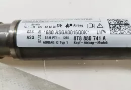 680ASGA001600K штора подушок безпеки Audi A5 Sportback 8TA 2009