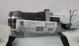 7409371 штора подушок безпеки BMW X4M F98 2019