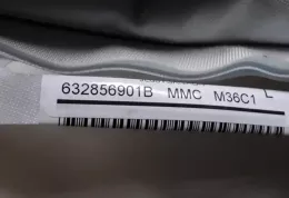 632856901B штора подушок безпеки Mitsubishi L200 2018