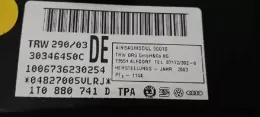 04827005VLRJ штора подушек безопасности Volkswagen Touran I 2003