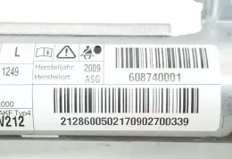 A2128604302 штора подушок безпеки Mercedes-Benz E W212 2009